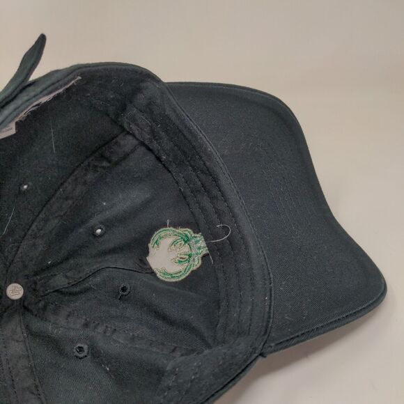 Fan Favorite Men's Slideback Hat Black Size OSFA Embroiderd Milwaukee Bucks Logo - Picture 9 of 11